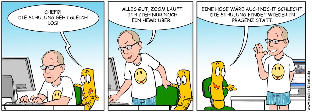 ComicStrip_SchulungPraesenz